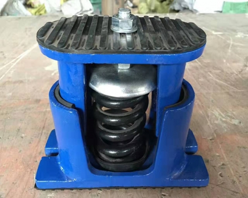 ZTE型阻尼彈簧減震器